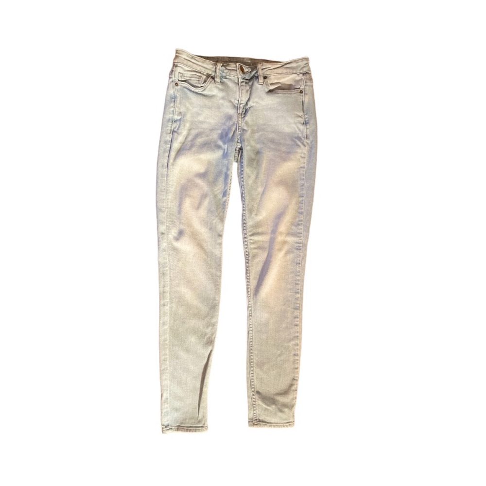 Calvin Klein Light Wash Legging Skinny Jeans // Size 26